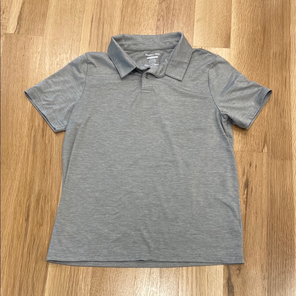 Member’s Mark Boy’s Activewear Polo